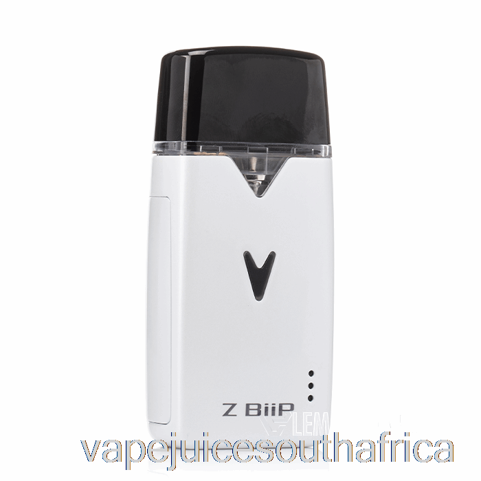 Vape Juice South Africa Innokin Platform Z-Biip 16W Pod Kit White Shine